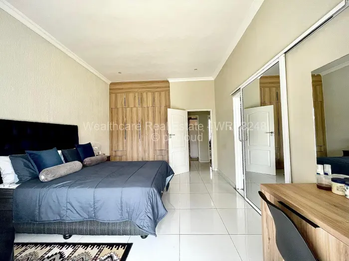 Townhouse/Cluster for Sale in Greendale North, Harare