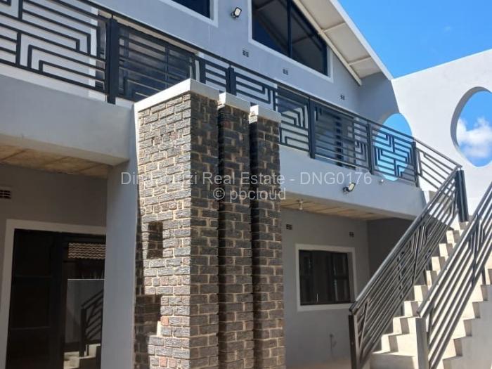 Flat/Apartment for Sale in Chipukutu Park, Ruwa