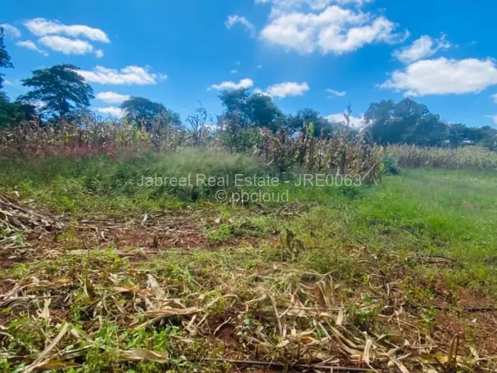 Farm/Plot for Sale in Glen Forest, Harare