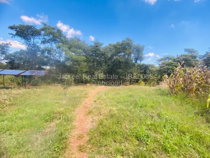 Farm/Plot for Sale in Glen Forest, Harare