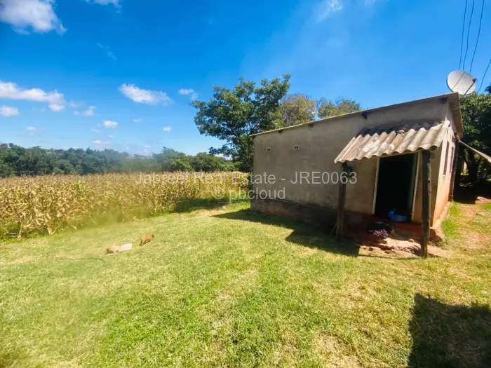 Farm/Plot for Sale in Glen Forest, Harare