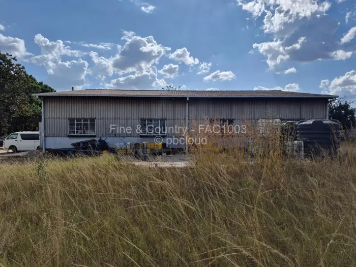 Warehouse/Industrial for Sale in Chitungwiza, Chitungwiza