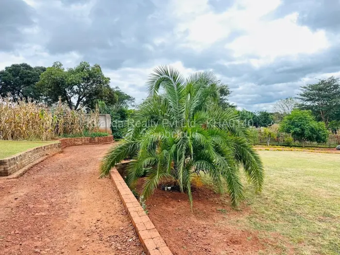 Residential Stand for Sale in Gletwin Park, Harare