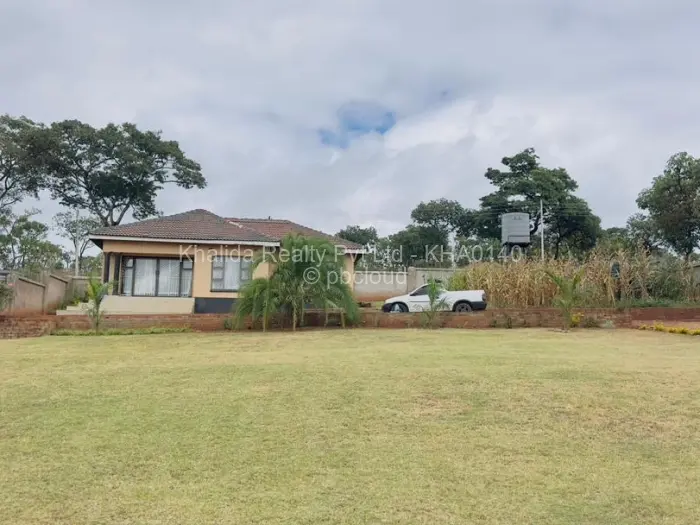Residential Stand for Sale in Gletwin Park, Harare
