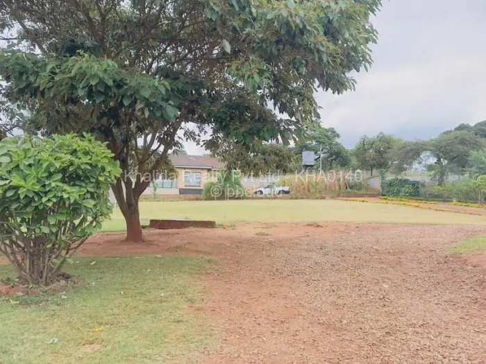 Residential Stand for Sale in Gletwin Park, Harare