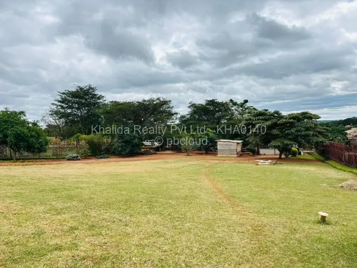 Residential Stand for Sale in Gletwin Park, Harare