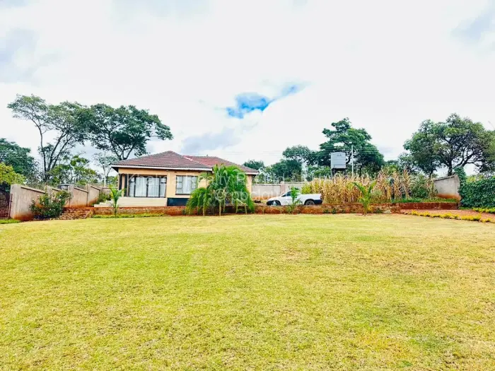 Residential Stand for Sale in Gletwin Park, Harare