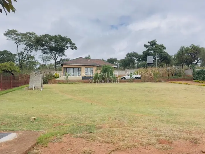 Residential Stand for Sale in Gletwin Park, Harare