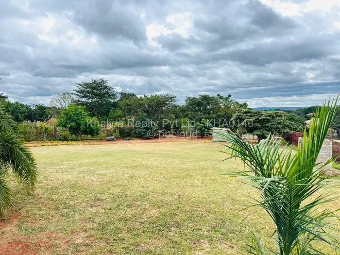 Residential Stand for Sale in Gletwin Park, Harare