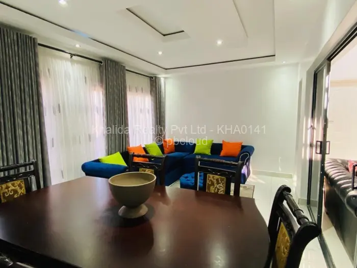 4 Bedroom House to Rent in Arlington