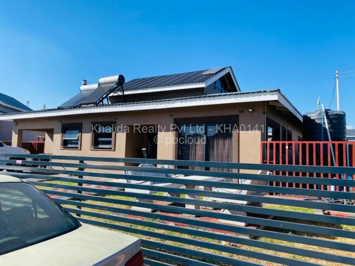4 Bedroom House to Rent in Arlington, Harare