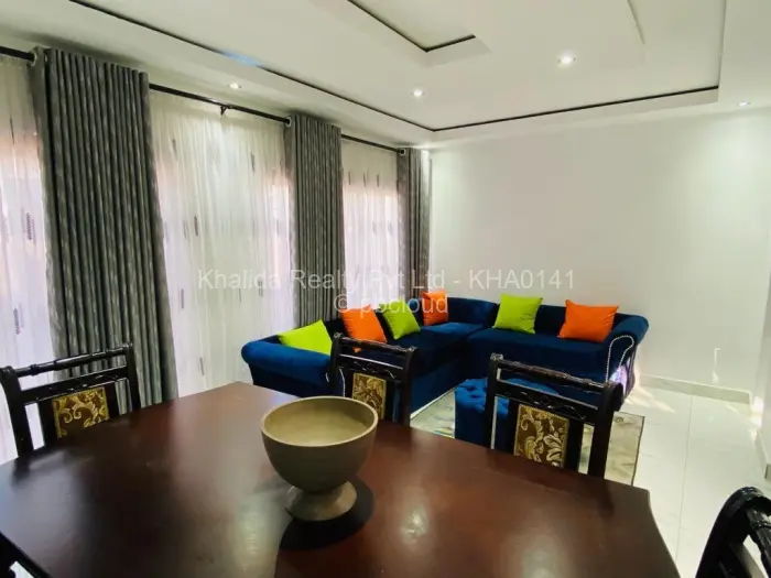 4 Bedroom House to Rent in Arlington