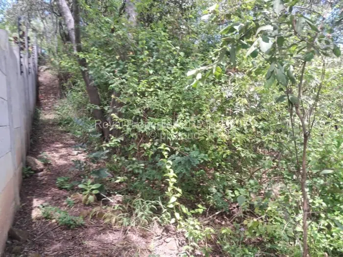 Residential Stand for Sale in Glen Lorne, Harare