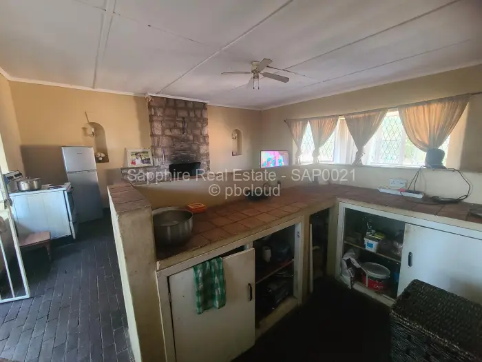 1 Bedroom House for Sale in Burnside, Bulawayo
