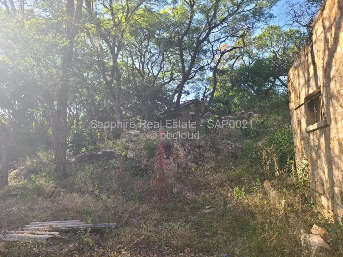 1 Bedroom House for Sale in Burnside, Bulawayo