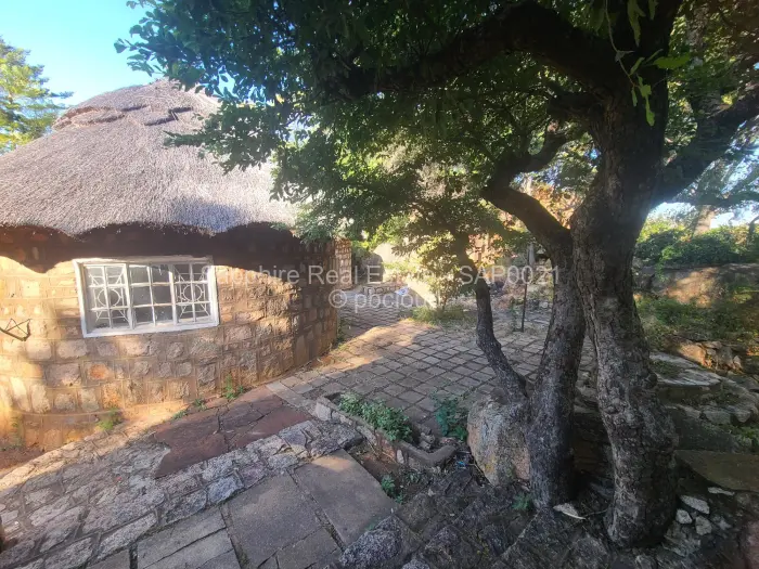 1 Bedroom House for Sale in Burnside, Bulawayo