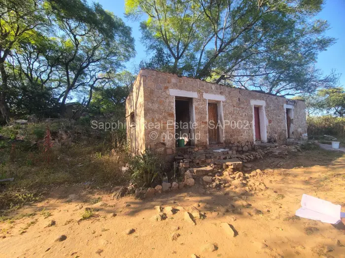 1 Bedroom House for Sale in Burnside, Bulawayo