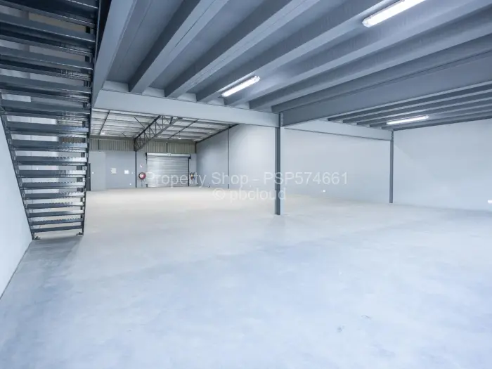 Warehouse/Industrial to Rent in Pomona