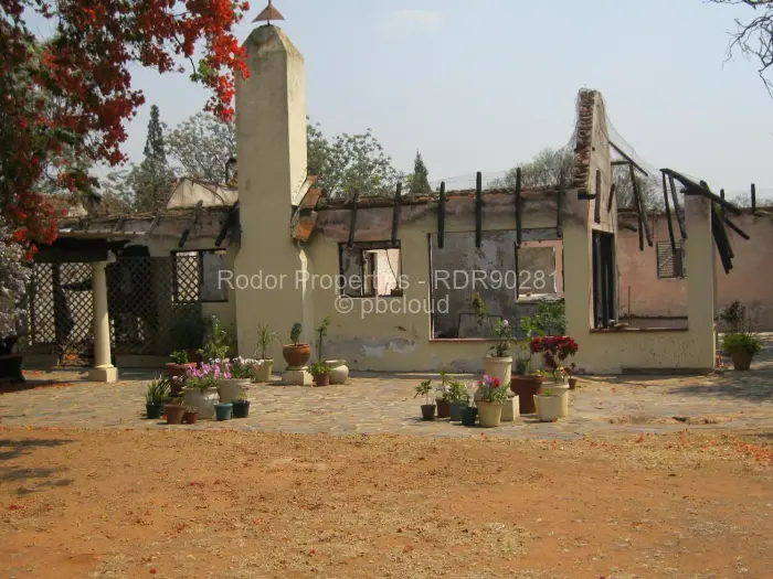 3 Bedroom House for Sale in Burnside, Bulawayo