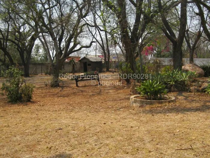 3 Bedroom House for Sale in Burnside, Bulawayo