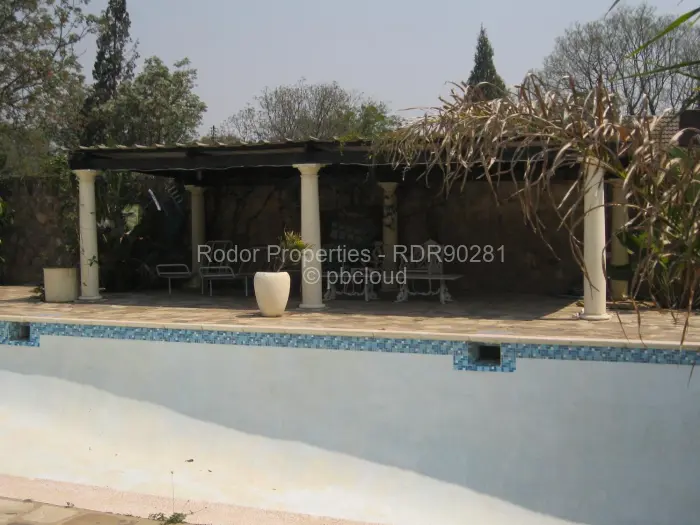 3 Bedroom House for Sale in Burnside, Bulawayo