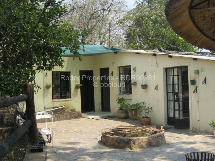 3 Bedroom House for Sale in Burnside, Bulawayo