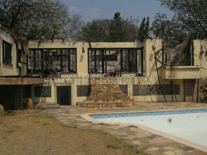 3 Bedroom House for Sale in Burnside, Bulawayo
