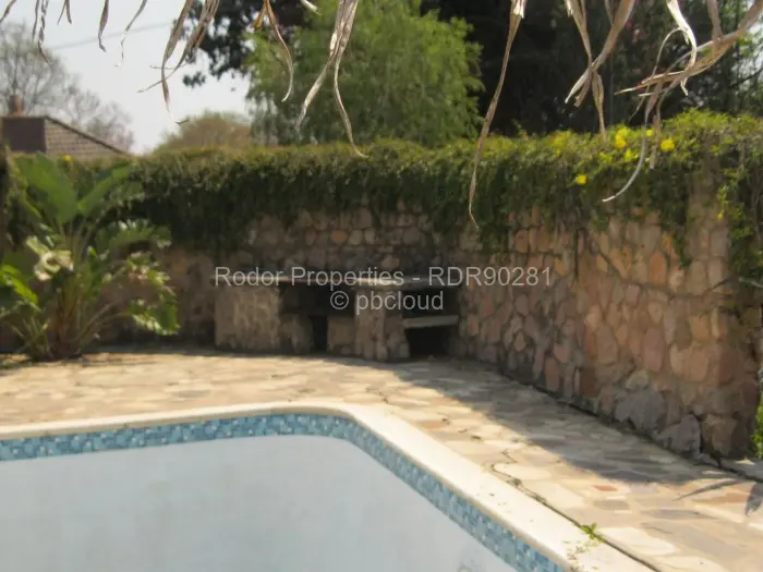 3 Bedroom House for Sale in Burnside, Bulawayo