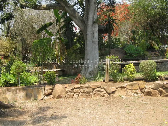 3 Bedroom House for Sale in Burnside, Bulawayo