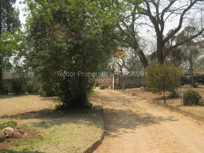 3 Bedroom House for Sale in Burnside, Bulawayo