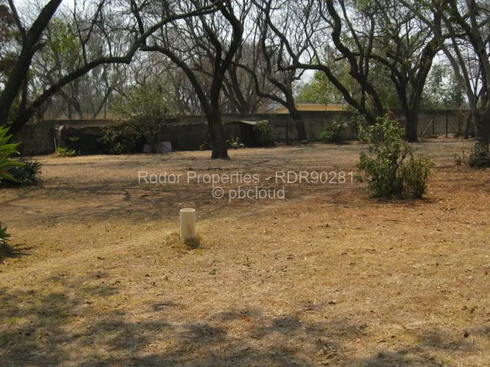 3 Bedroom House for Sale in Burnside, Bulawayo