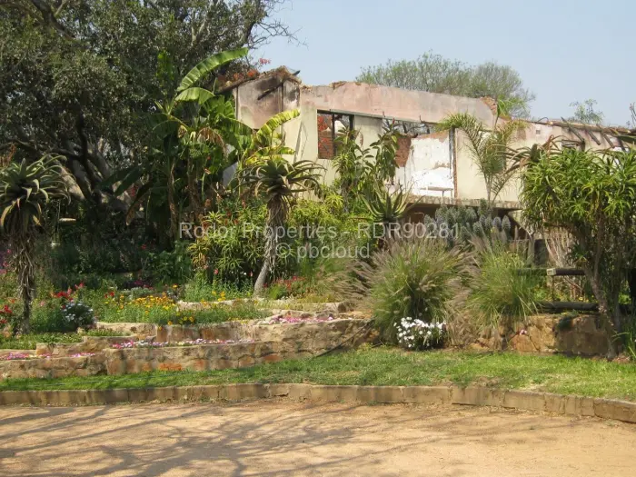 3 Bedroom House for Sale in Burnside, Bulawayo