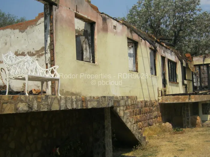 3 Bedroom House for Sale in Burnside, Bulawayo