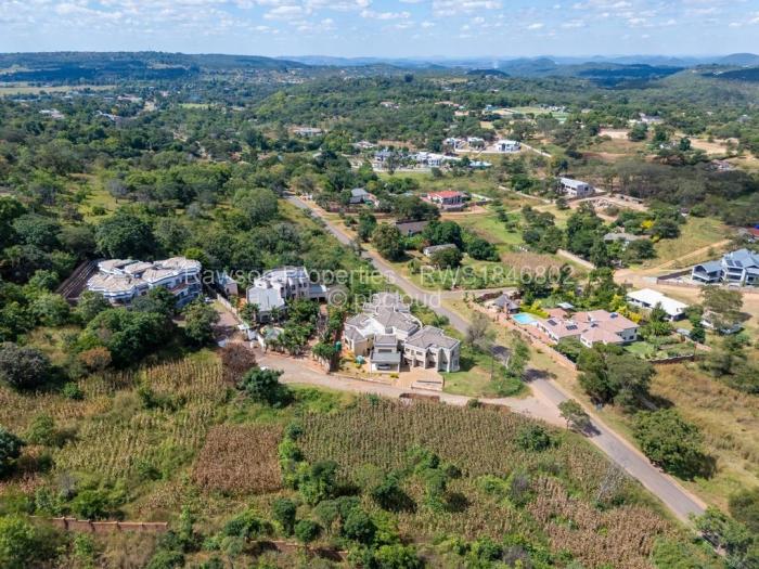 Residential Stand for Sale in Borrowdale, Harare