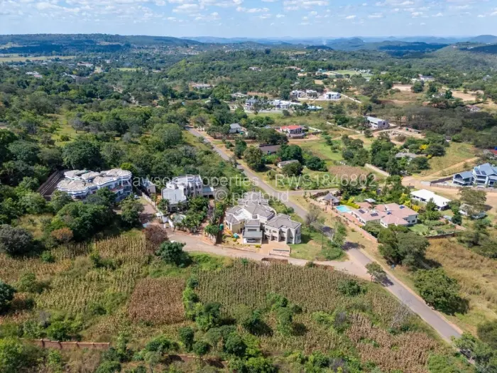 Residential Stand for Sale in Borrowdale, Harare