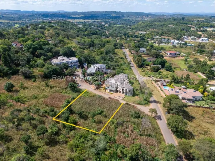 Residential Stand for Sale in Borrowdale, Harare