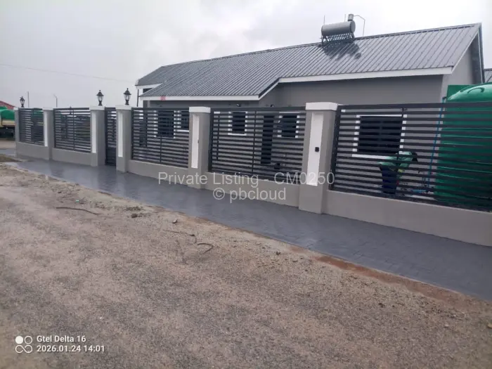 4 Bedroom House to Rent in Mabvuku, Harare