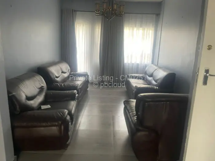 Flat/Apartment to Rent in Eastlea, Harare