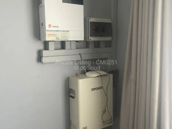 Flat/Apartment to Rent in Eastlea, Harare