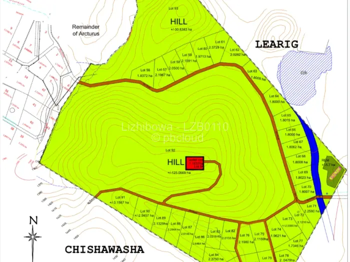 Farm/Plot for Sale in Arcturus, Arcturus