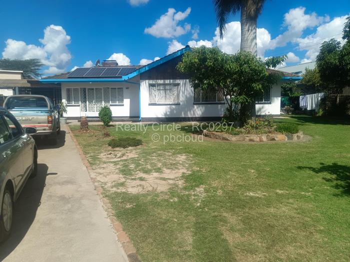 3 Bedroom House to Rent in Cotswold Hills, Harare