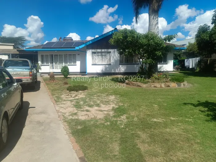 3 Bedroom House to Rent in Cotswold Hills, Harare