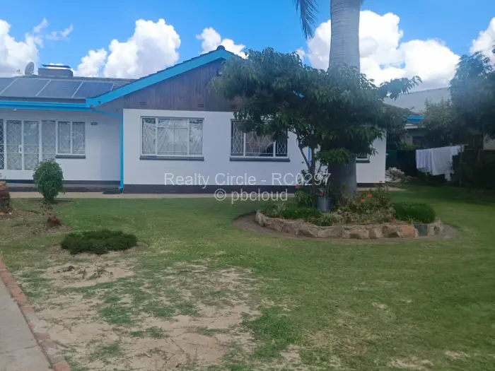 3 Bedroom House to Rent in Cotswold Hills, Harare