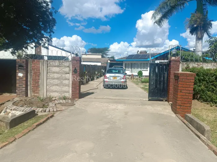 3 Bedroom House to Rent in Cotswold Hills, Harare