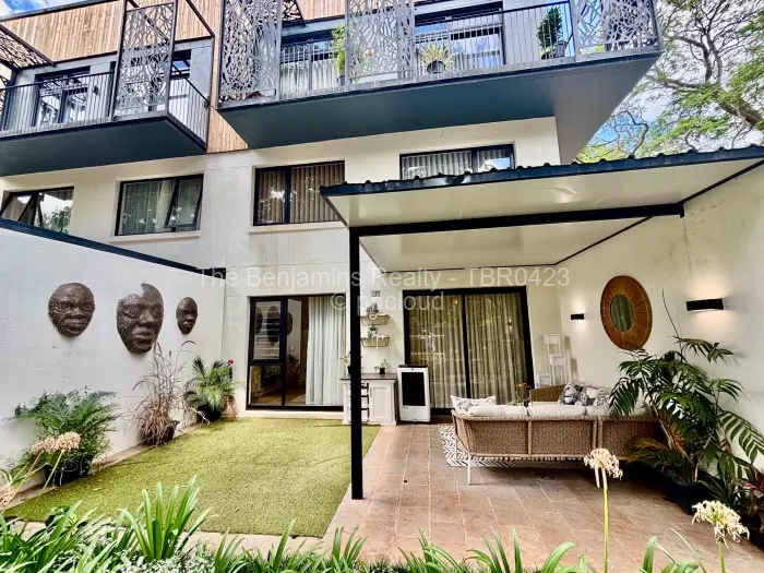 Townhouse/Cluster to Rent in Vainona