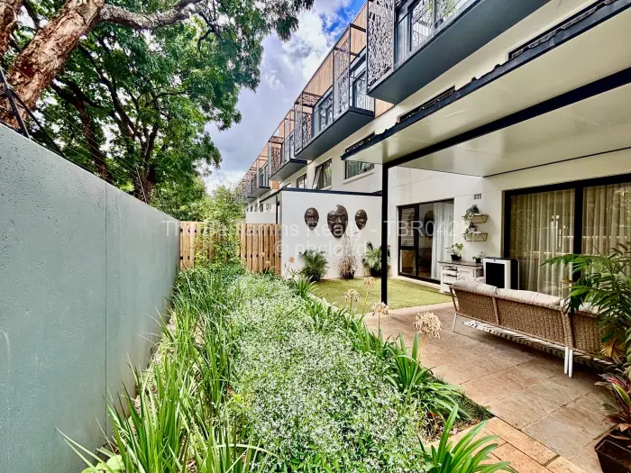 Townhouse/Cluster to Rent in Vainona