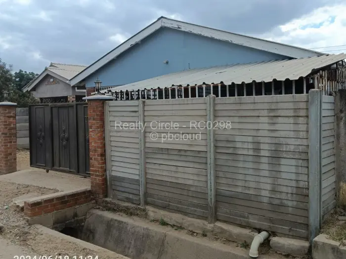 House to Rent in Budiriro, Harare