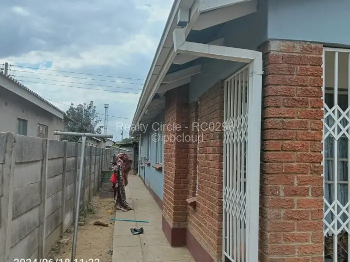House to Rent in Budiriro, Harare