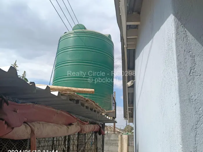 House to Rent in Budiriro, Harare