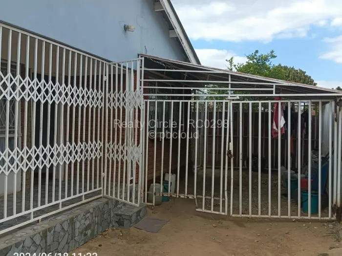 House to Rent in Budiriro, Harare